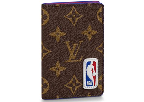 lv nba pocket organizer|louis vuitton nba catalog.